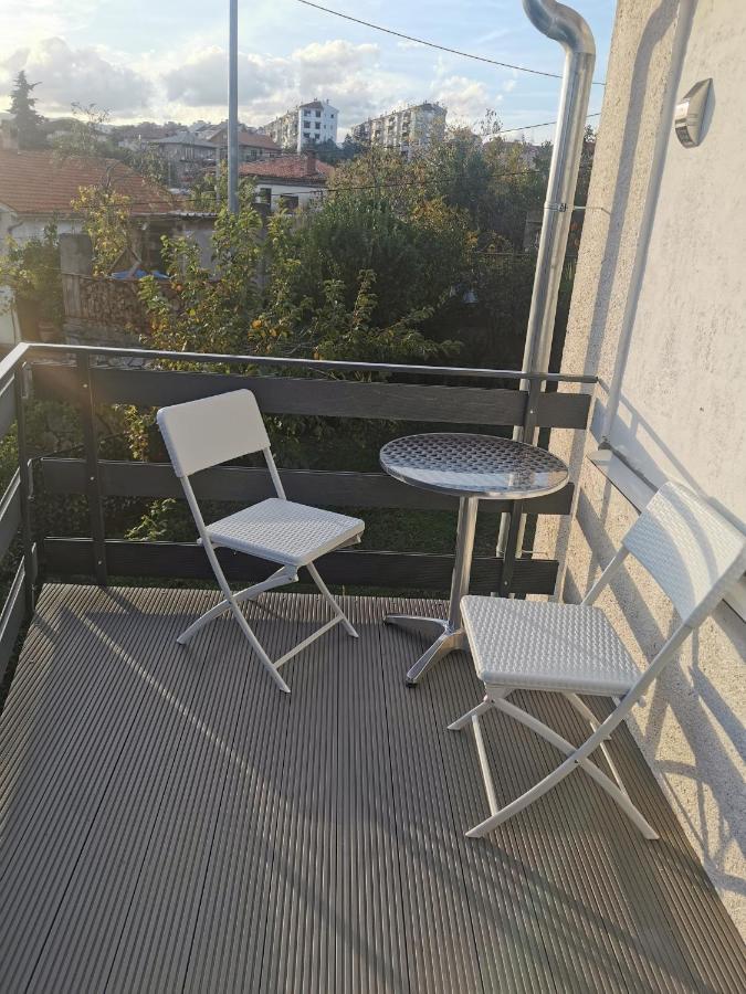 Studio I Apartman Ema Rijeka Extérieur photo