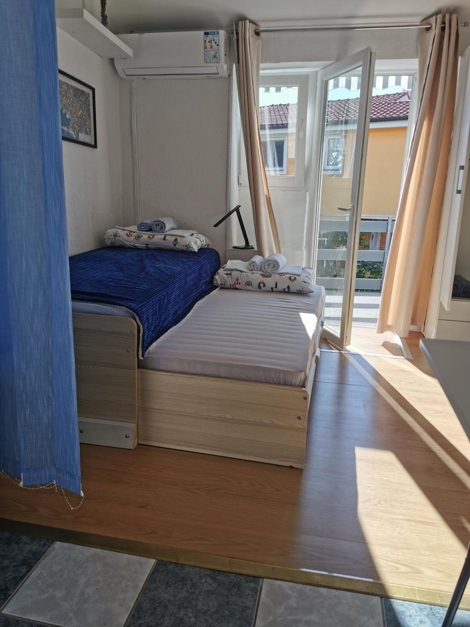 Studio I Apartman Ema Rijeka Extérieur photo